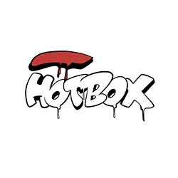 HOTBOX logo