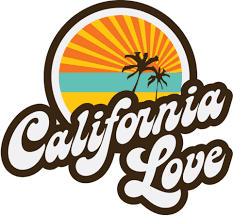 California Love logo