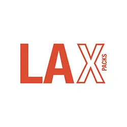 LAX PACKS logo