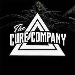 The Cure Company logo