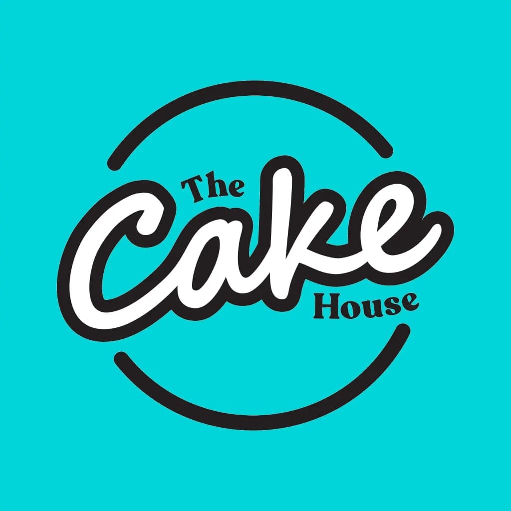 The Cake House - Mission Valley logo