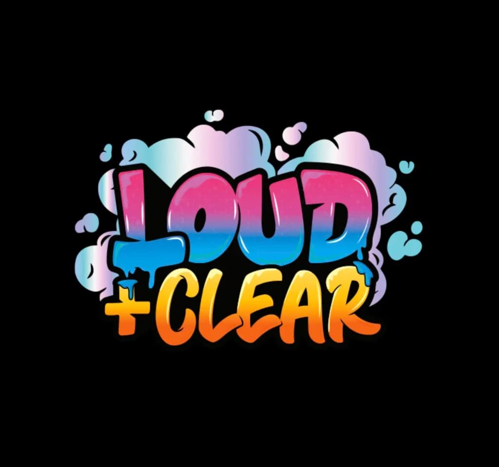 Loud+Clear logo