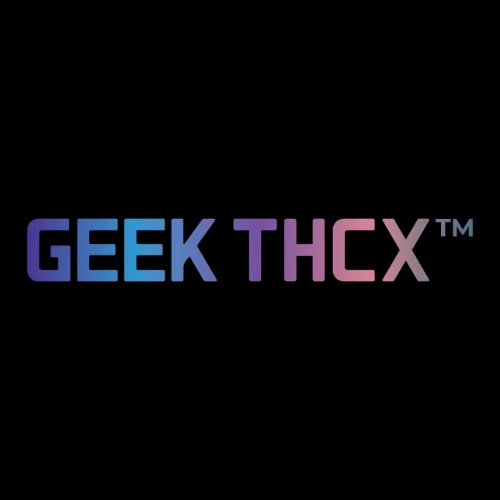 GEEK THCX logo