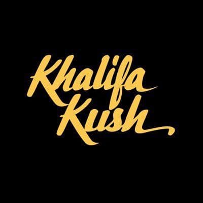 Khalifa Kush logo