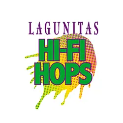 Lagunitas Hi-Fi Hops logo