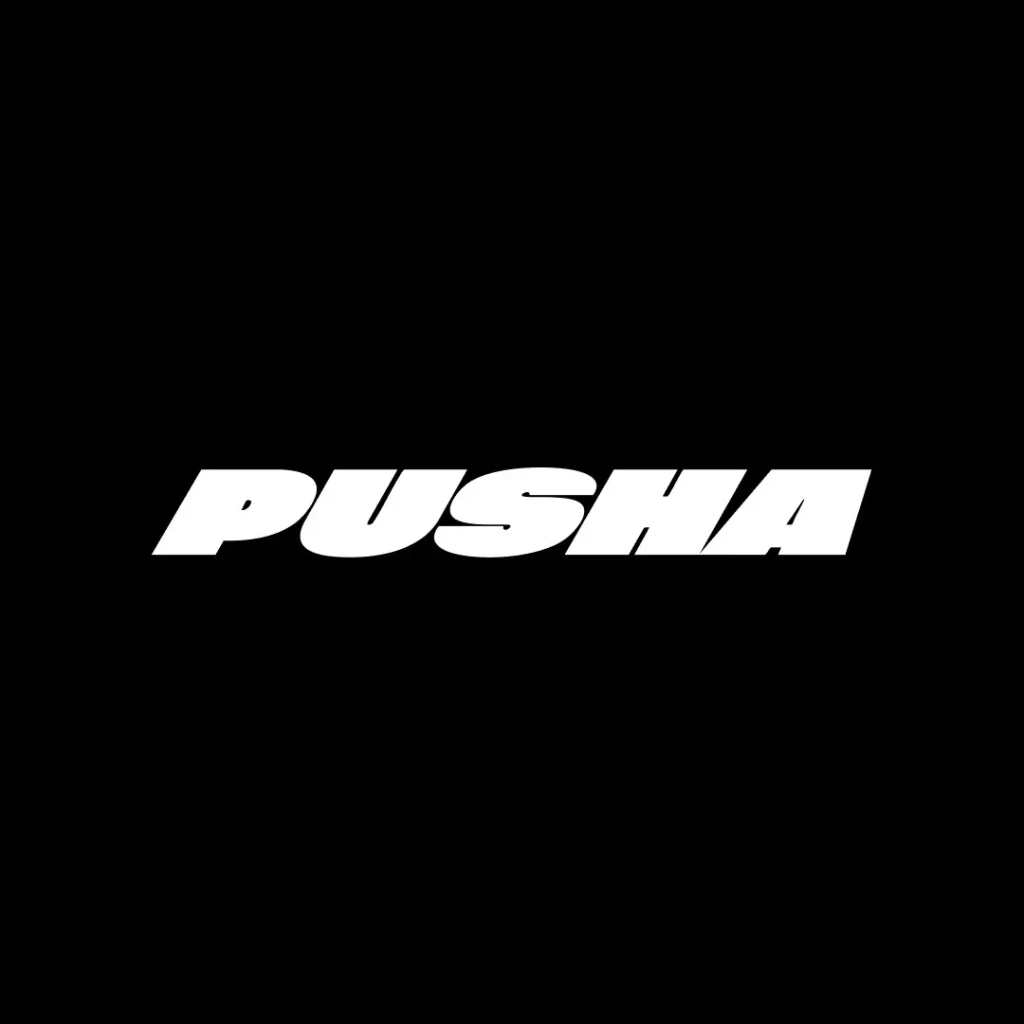 Pusha logo