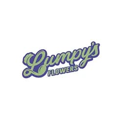 Lumpy's Flowers logo