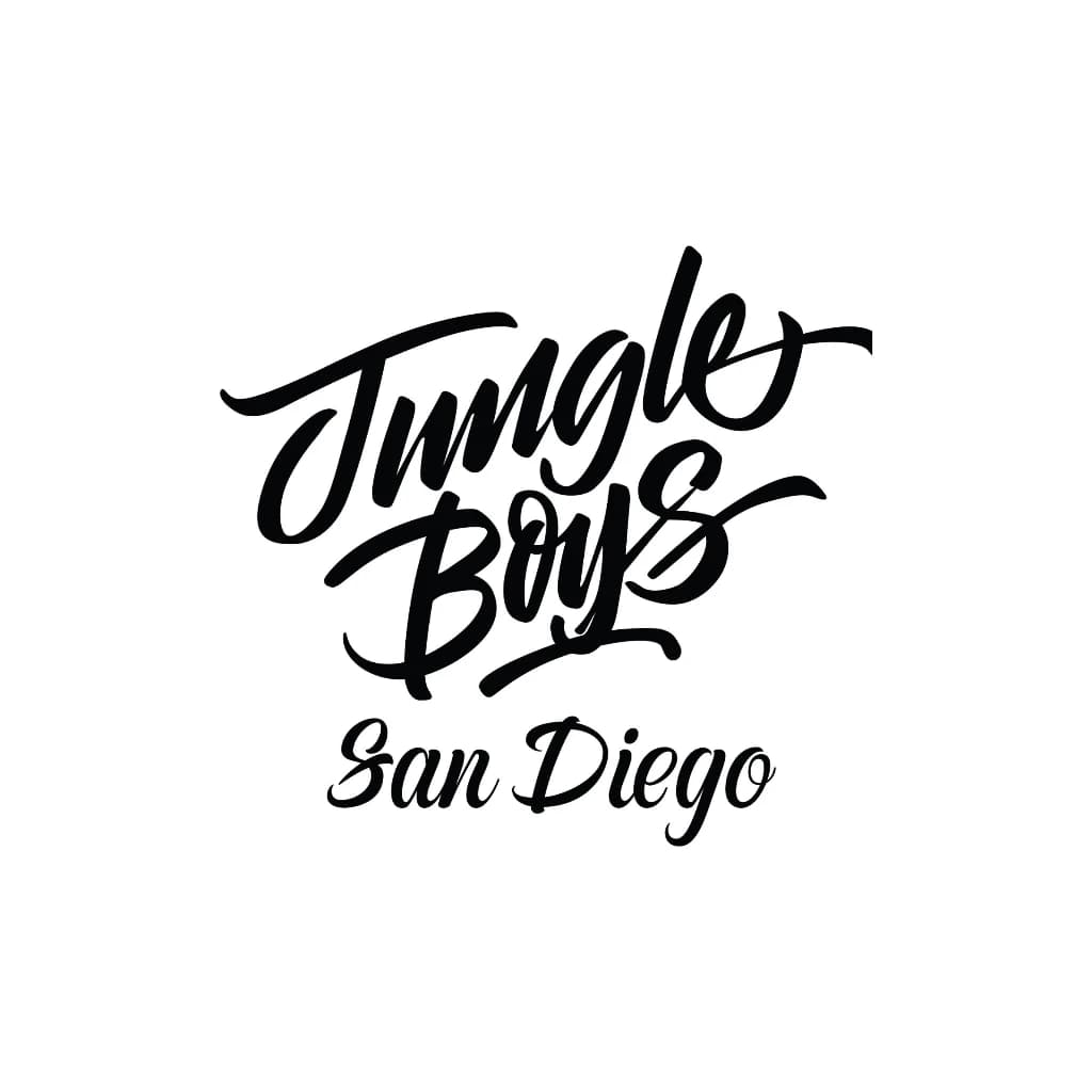 Jungle Boys - La Mesa logo