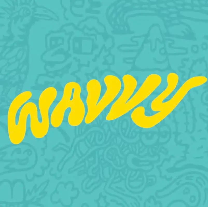 Wavvy logo