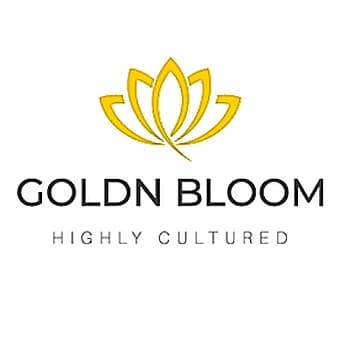 Goldn Bloom logo