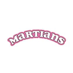 Martians logo