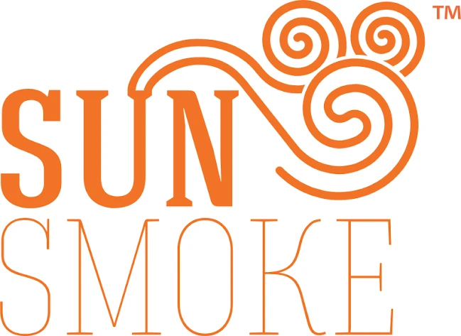Sunn Smoke logo