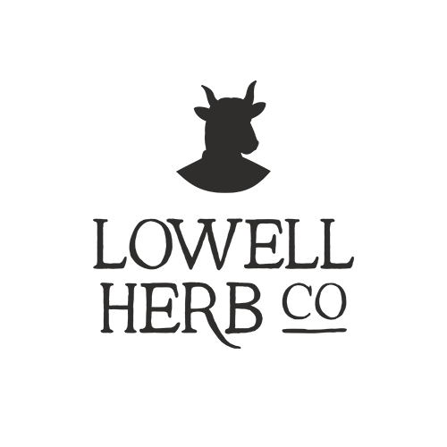 Lowell Herb Co. logo