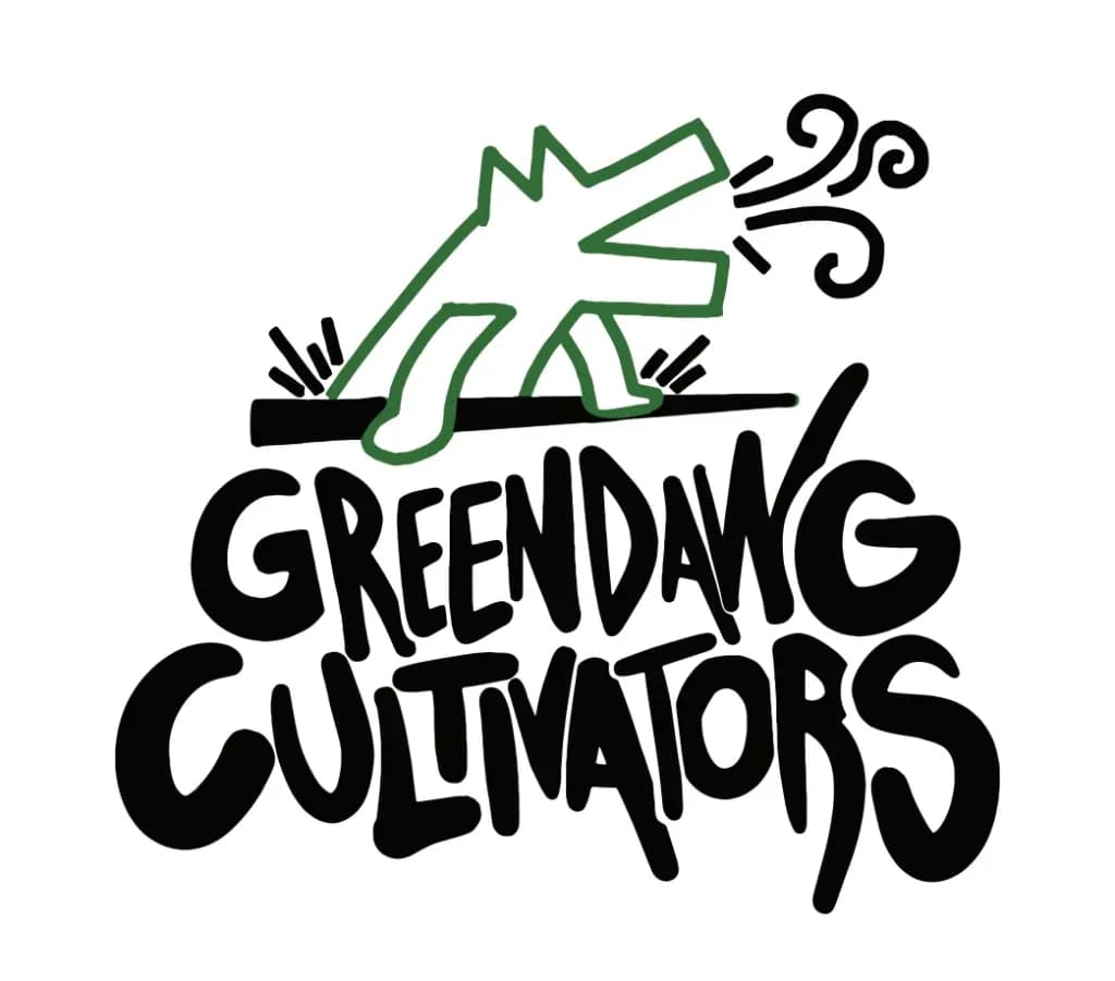 Green Dawg logo