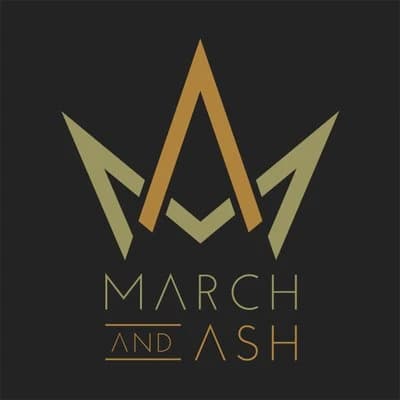 March and Ash - Mission Valley logo