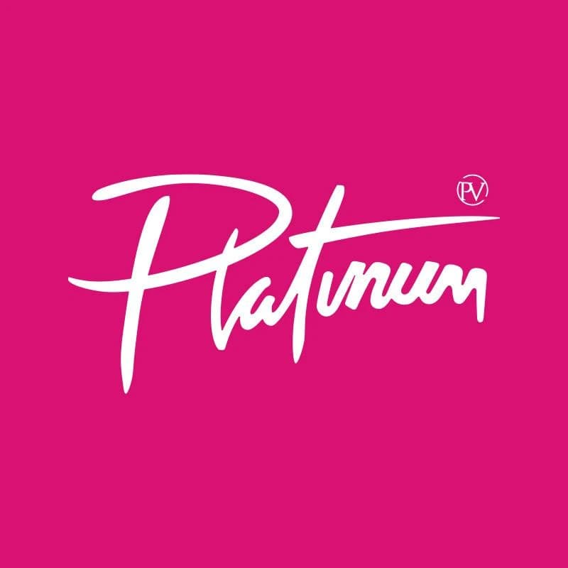 Platinum Vape logo