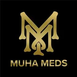 Muha Meds logo