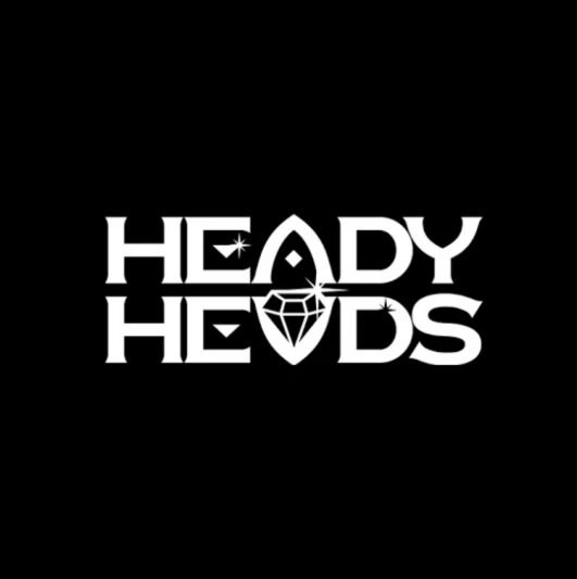Heady Heads logo