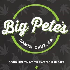 Big Pete's Treats logo
