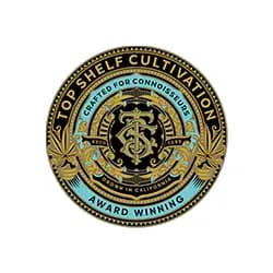 Top Shelf Cultivation logo