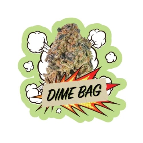 Dime Bag logo