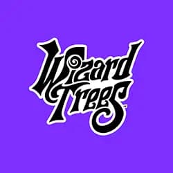 Wizard Trees logo