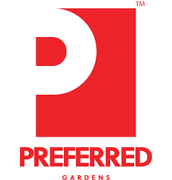 Preferred Gardens logo