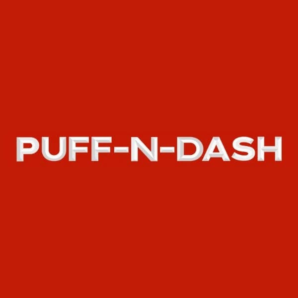 Puff-N-Dash - 885 H Street logo