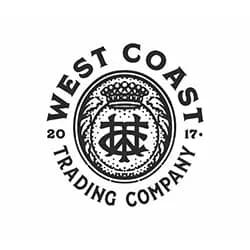 West Coast Trading Company logo