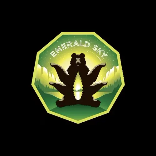 Emerald Sky logo