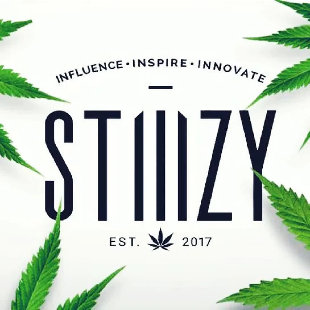 STIIIZY logo