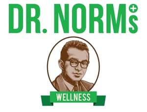 Dr. Norm's logo