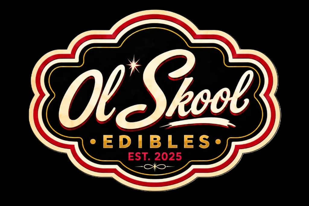 Ol' Skool logo