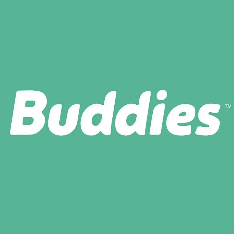 Buddies Brand logo