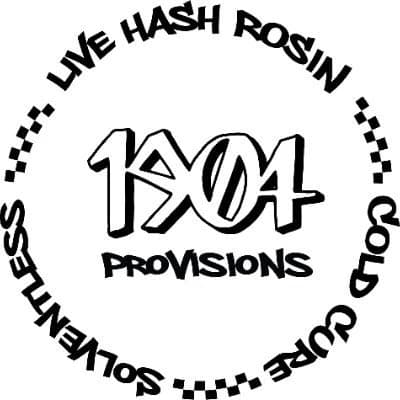 1904 Provisions logo