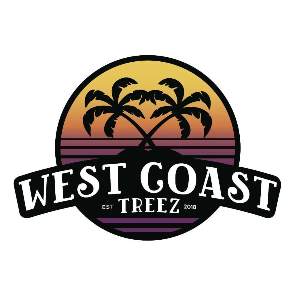 West Coast Treez logo